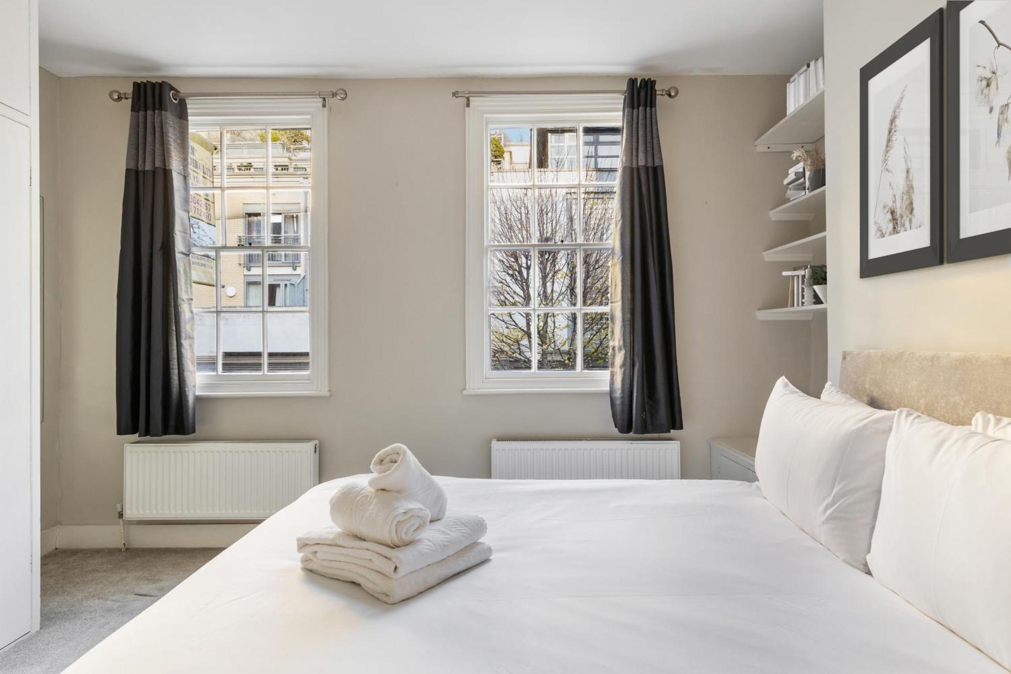 Heavenly Stays - Victoria Londres Exterior foto
