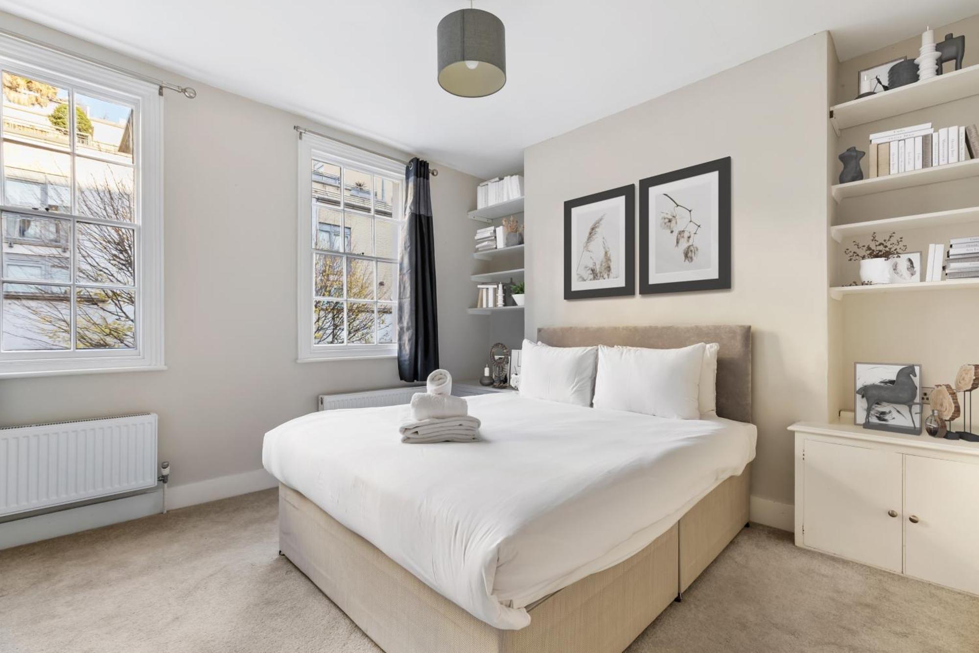 Heavenly Stays - Victoria Londres Exterior foto